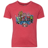 T-Shirts Vintage Red / YXS Galactic Babies Youth Triblend T-Shirt