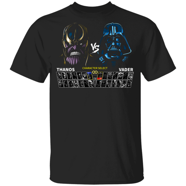 T-Shirts Black / YXS Galactic Battle Youth T-Shirt