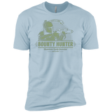T-Shirts Light Blue / YXS Galactic Bounty Hunter Boys Premium T-Shirt