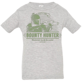 T-Shirts Heather / 6 Months Galactic Bounty Hunter Infant Premium T-Shirt