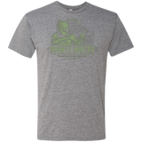 T-Shirts Premium Heather / Small Galactic Bounty Hunter Men's Triblend T-Shirt