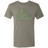 T-Shirts Venetian Grey / Small Galactic Bounty Hunter Men's Triblend T-Shirt