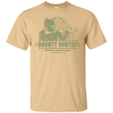 T-Shirts Vegas Gold / Small Galactic Bounty Hunter T-Shirt