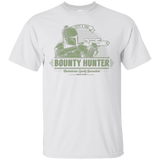 T-Shirts White / Small Galactic Bounty Hunter T-Shirt
