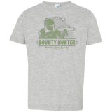 T-Shirts Heather / 2T Galactic Bounty Hunter Toddler Premium T-Shirt