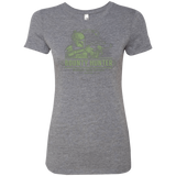 T-Shirts Premium Heather / Small Galactic Bounty Hunter Women's Triblend T-Shirt