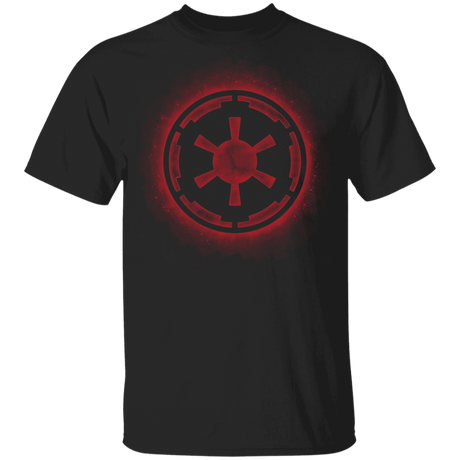 T-Shirts Black / YXS Galactic Empire Emblem Youth T-Shirt
