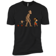 T-Shirts Black / YXS Galactic Evolution Boys Premium T-Shirt