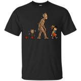T-Shirts Black / Small Galactic Evolution T-Shirt