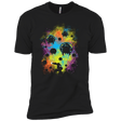 T-Shirts Black / YXS Galactic Warrior Boys Premium T-Shirt