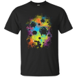 T-Shirts Black / S Galactic Warrior T-Shirt