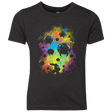 T-Shirts Vintage Black / YXS Galactic Warrior Youth Triblend T-Shirt