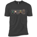 T-Shirts Heavy Metal / YXS Galactics Boys Premium T-Shirt