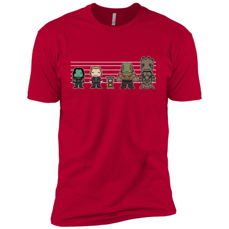 T-Shirts Red / YXS Galactics Boys Premium T-Shirt