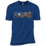 T-Shirts Royal / YXS Galactics Boys Premium T-Shirt