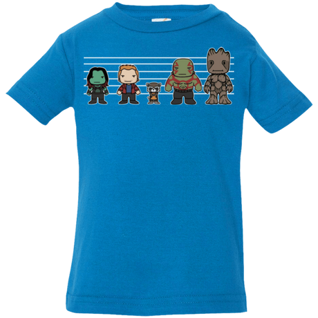 T-Shirts Cobalt / 6 Months Galactics Infant Premium T-Shirt