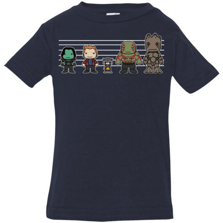 T-Shirts Navy / 6 Months Galactics Infant Premium T-Shirt