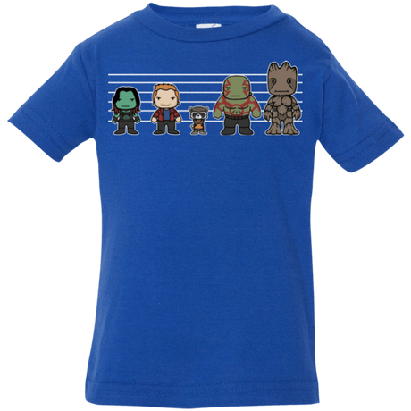 T-Shirts Royal / 6 Months Galactics Infant Premium T-Shirt