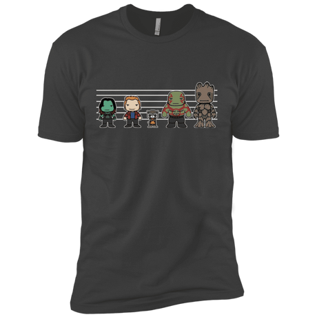 T-Shirts Heavy Metal / X-Small Galactics Men's Premium T-Shirt