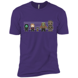 T-Shirts Purple / X-Small Galactics Men's Premium T-Shirt