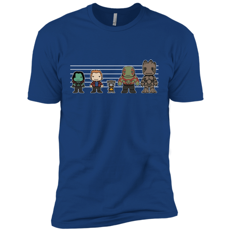 T-Shirts Royal / X-Small Galactics Men's Premium T-Shirt