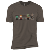 T-Shirts Warm Grey / X-Small Galactics Men's Premium T-Shirt