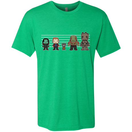 T-Shirts Envy / Small Galactics Men's Triblend T-Shirt