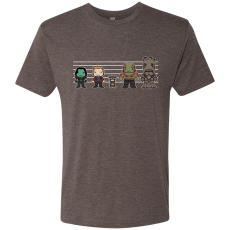 T-Shirts Macchiato / Small Galactics Men's Triblend T-Shirt