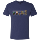 T-Shirts Vintage Navy / Small Galactics Men's Triblend T-Shirt