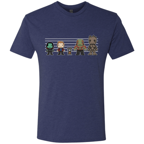 T-Shirts Vintage Navy / Small Galactics Men's Triblend T-Shirt