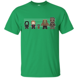 T-Shirts Irish Green / Small Galactics T-Shirt