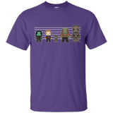 T-Shirts Purple / Small Galactics T-Shirt