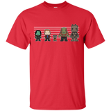 T-Shirts Red / Small Galactics T-Shirt