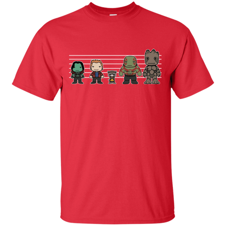 T-Shirts Red / Small Galactics T-Shirt