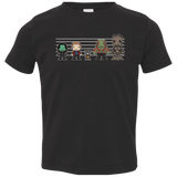T-Shirts Black / 2T Galactics Toddler Premium T-Shirt