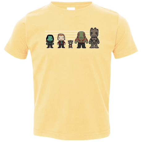 T-Shirts Butter / 2T Galactics Toddler Premium T-Shirt