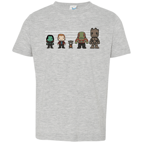 T-Shirts Heather / 2T Galactics Toddler Premium T-Shirt