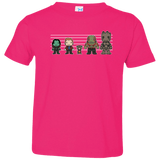 T-Shirts Hot Pink / 2T Galactics Toddler Premium T-Shirt
