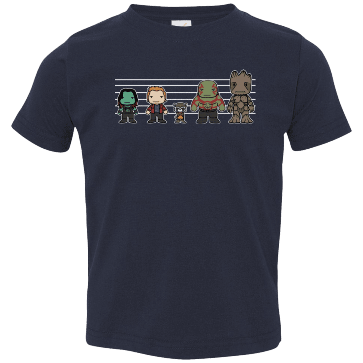 T-Shirts Navy / 2T Galactics Toddler Premium T-Shirt