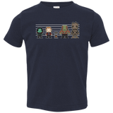 T-Shirts Navy / 2T Galactics Toddler Premium T-Shirt