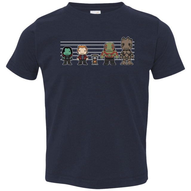 T-Shirts Navy / 2T Galactics Toddler Premium T-Shirt