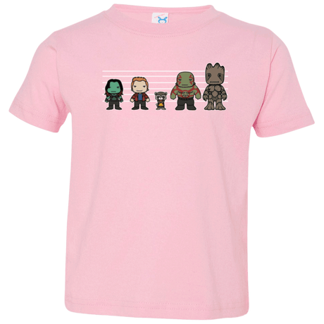 T-Shirts Pink / 2T Galactics Toddler Premium T-Shirt