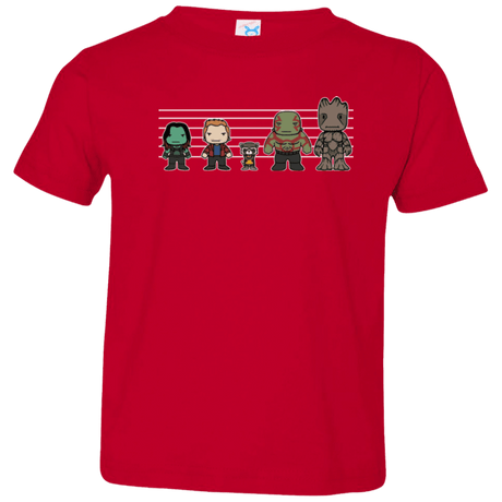 T-Shirts Red / 2T Galactics Toddler Premium T-Shirt