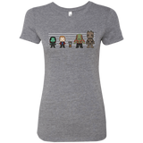 T-Shirts Premium Heather / Small Galactics Women's Triblend T-Shirt