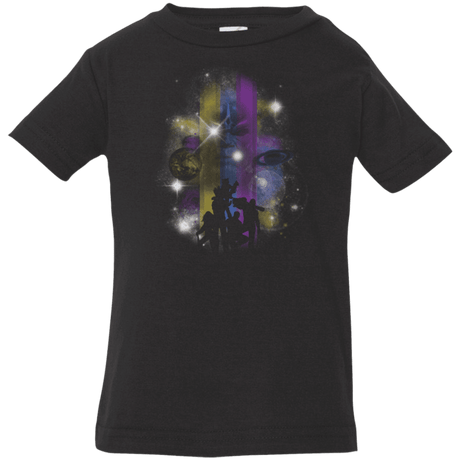 T-Shirts Black / 6 Months Galaxy A Holes Infant Premium T-Shirt
