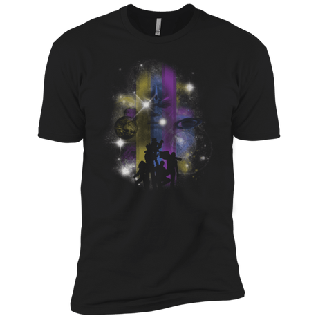 T-Shirts Black / X-Small Galaxy A Holes Men's Premium T-Shirt