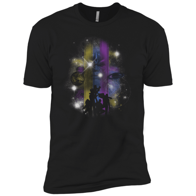 T-Shirts Black / X-Small Galaxy A Holes Men's Premium T-Shirt