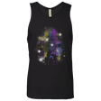 T-Shirts Black / Small Galaxy A Holes Men's Premium Tank Top