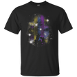 T-Shirts Black / Small Galaxy A Holes T-Shirt
