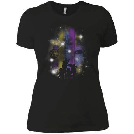 T-Shirts Black / X-Small Galaxy A Holes Women's Premium T-Shirt